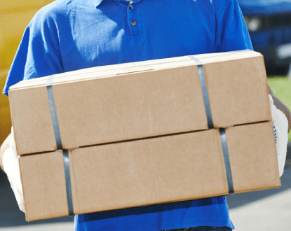 DELIVERY SERVICES
